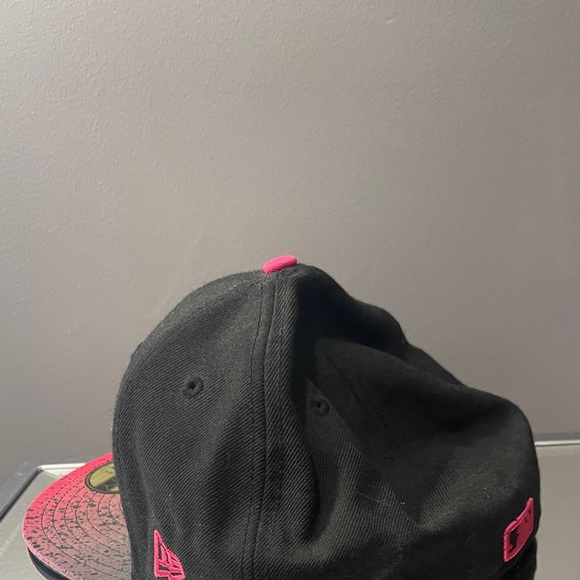 New Era 59Fifty Fitted New York Yankees Hat size 7 5/8 - Picture 2 of 3